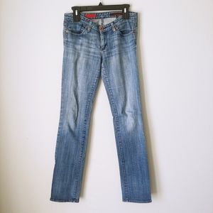 Ag | The Casablanca Straight Leg Jeans
